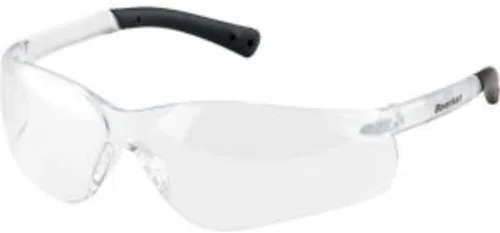 Vista 6 de MCR Safety Lentes BearKat BK3 de las gafas con la capa resistente a los arañazos y la protección ULTRAVIOLETA