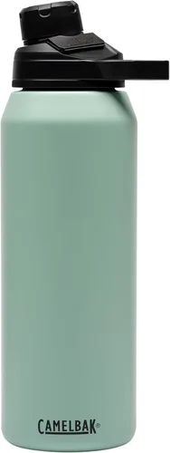 Vista 26 de CamelBak Botella de agua de acero inoxidable aislada al vacío Chute Mag Blanco
