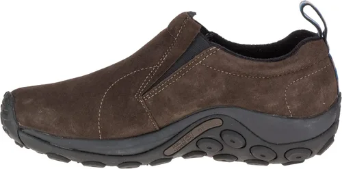 Vista 8 de Zapato deslizable Jungle de Merrell, de cuero, para hombre