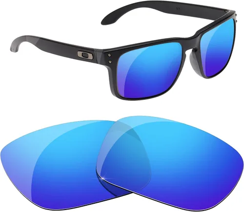 Vista 16 de Lentes de repuesto para gafas de sol Oakley Holbrook, múltiples opciones