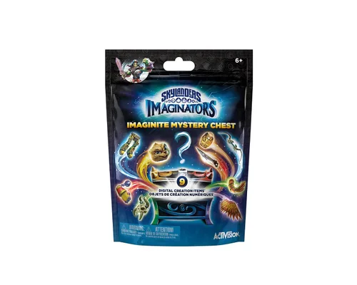 Vista 10 de Skylanders Imaginators Creation Bundle 9PK