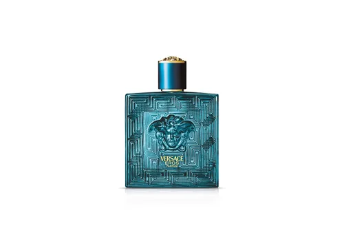 Vista 4 de Versace Eros Parfum - Juego de regalo de 3 piezas para hombres