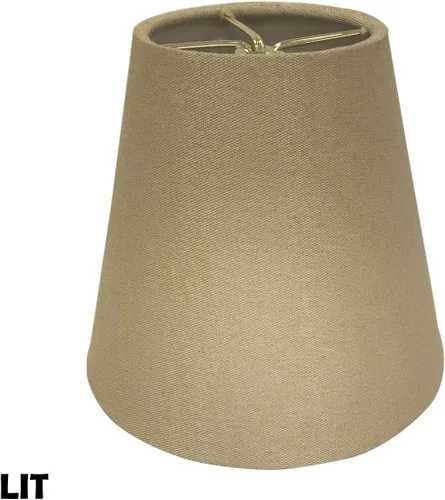 Vista 3 de Royal Designs, Inc. CS-904-5AGL - Lámpara de araña de tapa dura, 3 x 5 x 4.5, oro antiguo