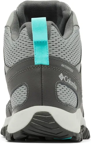 Vista 4 de Columbia Granite Trail Mid impermeable para hombre