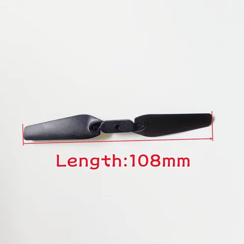Vista 5 de Ajuste para P8 E88 E525 RC Drone Accesorio 2.039 in Blade Prppellers A B R/C Quadcopter Recambios
