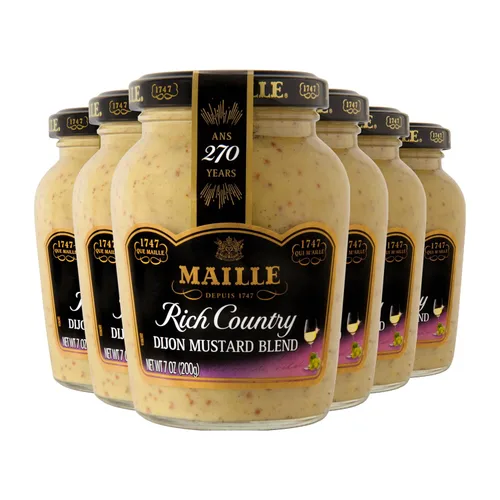Vista 14 de Maille Mostaza Dijon Original 6p 7.5oz