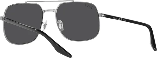 Vista 6 de Ray-Ban RB3699 - Gafas de sol cuadradas