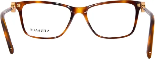 Vista 4 de Gafas graduadas Versace VE 3299 B 5217 Havana, Habana