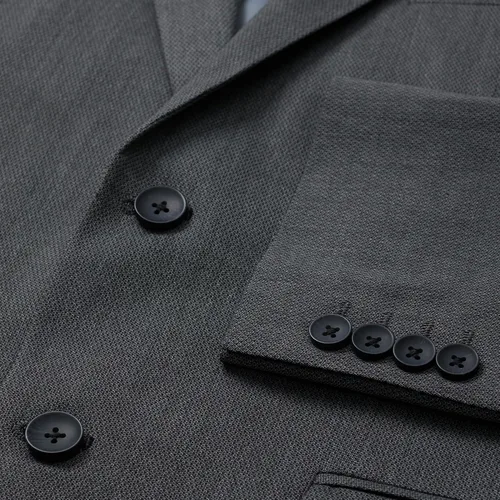 Vista 4 de J.M. Haggar Premium - Traje de ajuste clásico elástico, separados - Pantalones y chaquetas