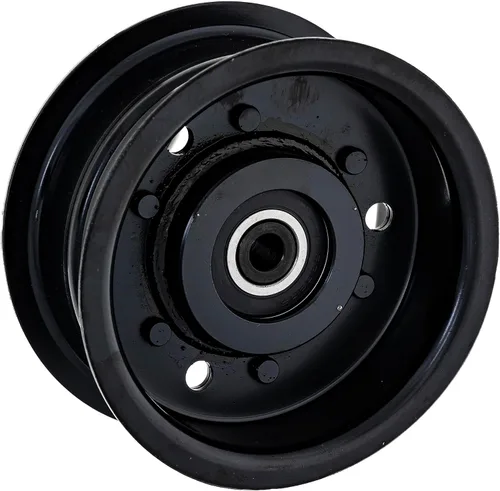 Vista 5 de 8TEN Polea tensora plana para Ariens Gravely Zoom 2050 2552XL 2560XL PM144Z PM300 HR1536FL 07327800 07315100 07326000