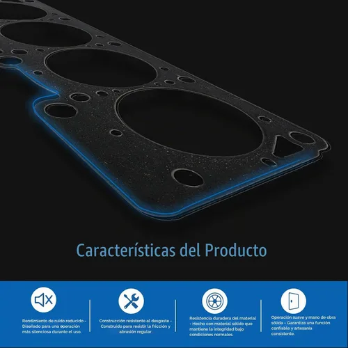 Vista 4 de Kit de juntas de cabeza para Chrysler/Dodge/Jeep/Ram 3.6L HS26541PT ES72467