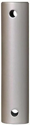 Vista 11 de Fanimation DR1SS-18BLW 18" Varilla descendente de acero inoxidable (1"): Negro