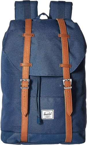 Vista 13 de Herschel, Diamante de arándano, Mochila Retreat