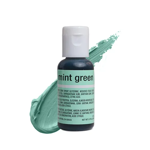 Vista 41 de Chefmaster Aguacate Liqua-Gel® Colorante de alimentos Color vibrante Tinta de grado profesional para glaseado, cobertura, fondant Para hornear