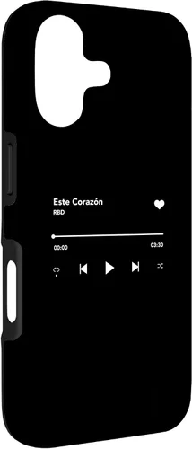Vista 3 de Rebelde Tour 2023, Rebelde Concert Case for iPhone 17