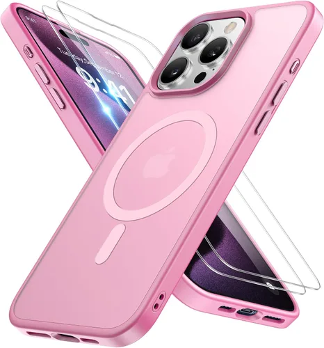 Vista 60 de Miracase Funda diseñada para iPhone SE 2022/SE 2020/7/8, funda multicolor de silicona a prueba de golpes (rojo)