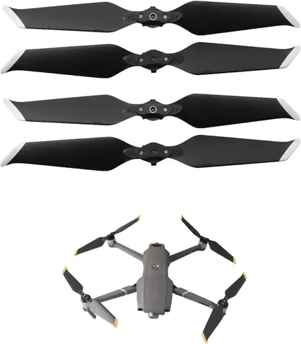 Vista 26 de Hélice adecuada para DJI Mini1/Mini2/Mini SE/Mavic Air/Mavic Air2/Mavic Air 2S/ Mavic Pro/Mavic 2/Mavic 3/Phantom4/Phantom4 Pro/Phantom Pro