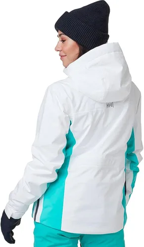 Vista 2 de Helly-Hansen Majestic - Chaqueta de esquí impermeable para mujer