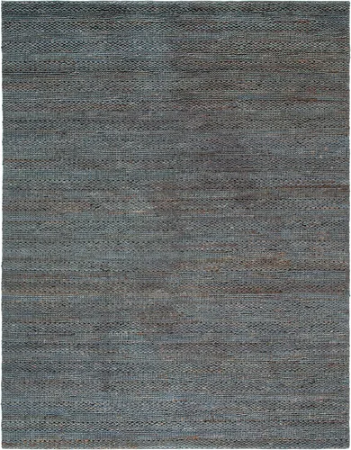 Vista 19 de SAFAVIEH Natural Fiber Collection - Alfombra decorativa de 2 x 3 pies, color lejía, yute hecho a mano, diseño trenzado tejido, ideal para entrada