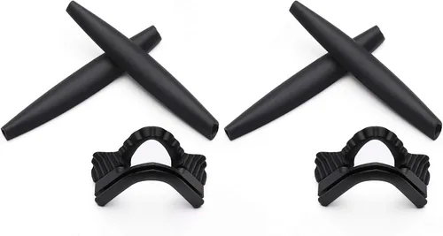 Vista 24 de Eye Opening Stuff Kits de goma de repuesto para gafas de sol Oakley M Frame/Sweep/Heater/Strike/Hybrid