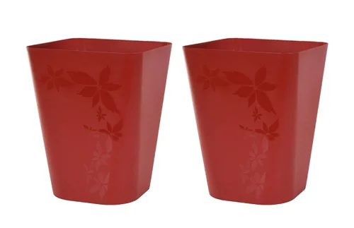 Vista 2 de Mintra Home Cubos de Basura (Negro, Cubo Fácil)