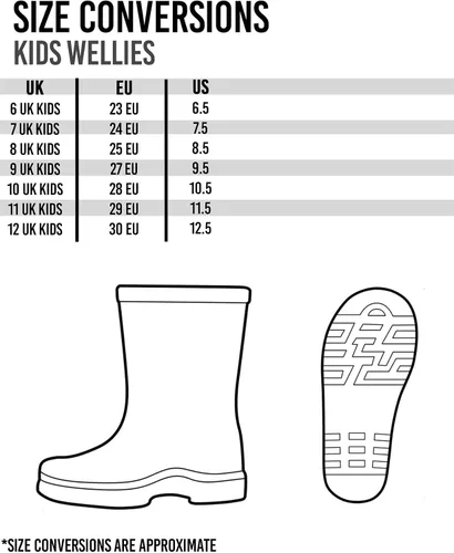 Vista 2 de Paw Patrol Botas de agua para niños Botas Wellington de lluvia azul para niños Chase Toddler zapatos resistentes al agua para caminar con asas
