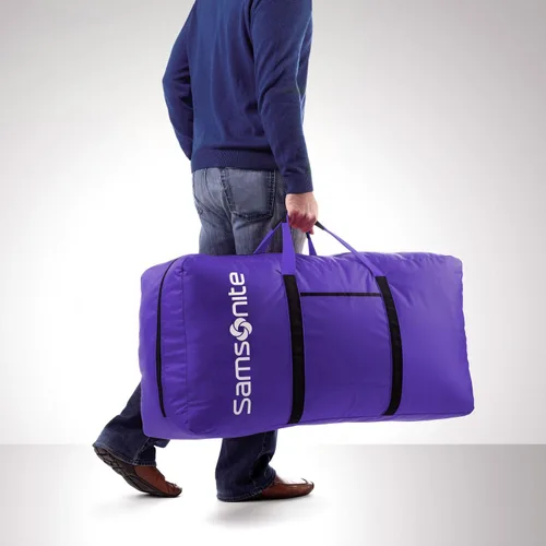 Vista 5 de Samsonite Tote-A-Ton bolso de 32.5 pulgadas, Púrpura), 41210-1717