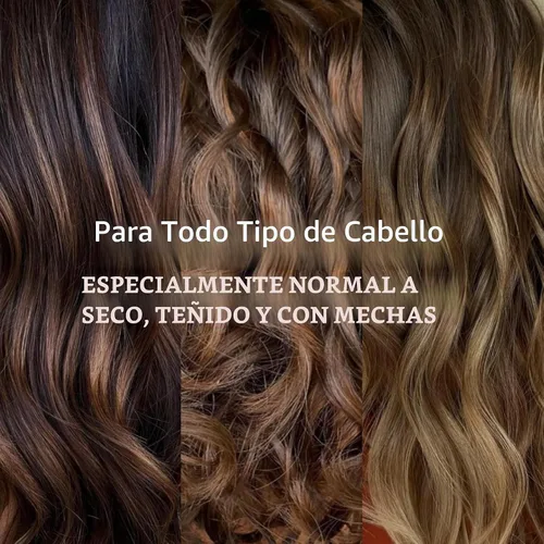 Vista 4 de Loma Loma Moisturizing Shampoo