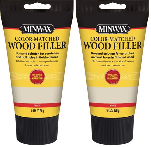 Vista 10 de Relleno de madera Minwax
