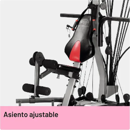 Vista 5 de Sistemas de Entrenamiento en Casa Bowflex
