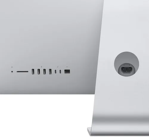 Vista 4 de Apple iMac 2020 con pantalla Retina 5K (27 pulgadas, 8 GB de RAM, 512 GB de almacenamiento SSD)