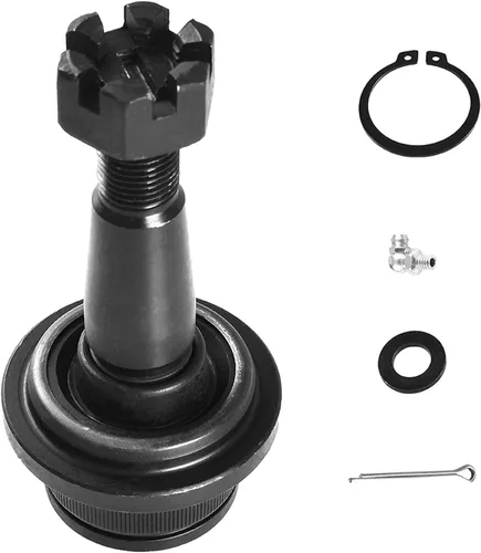 Vista 7 de ASTARPRO Kit de suspensión de 10 piezas de brazos de control superiores delanteros, rótulas, eslabones de barra estabilizadora, extremos de barra