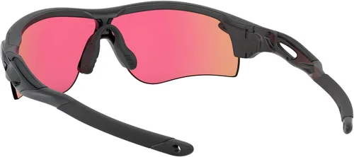 Vista 6 de Oakley Mens Oo9206 Radarlock Path Low Bridge Fit Rectangular Sunglasses