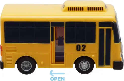 Vista 4 de The Little Bus Tayo Friends- juguete