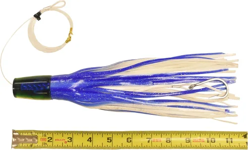 Vista 8 de EAT MY TACKLE Dolphin Destroyer - Señuelo de pesca de agua salada de 11 pulgadas