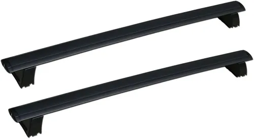 Vista 6 de Barras para techo para Jeep Grand Cherokee 2011 a 2017 parrilla para equipaje