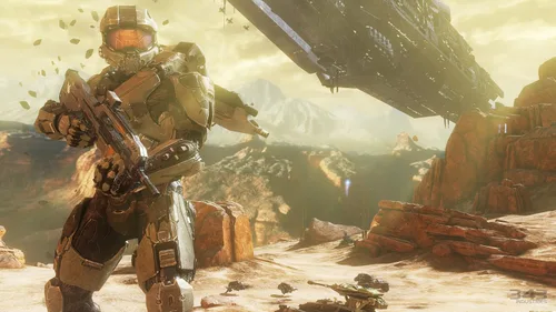Vista 6 de Halo 4 Limited Edition Japan Import