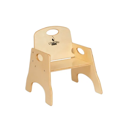 Vista 10 de Jonti-Craft Silla apilable 6800TK, RTA, 5 pulgadas de altura