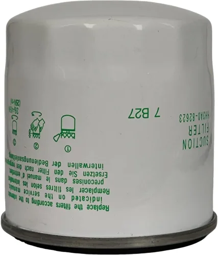 Vista 4 de XYZIL Filtro de aceite hidráulico HH3A0-82623 TC422-82620 3A431-82620 3A431-82623 compatible con Kubota L2501 L2800 L3200 L3301 L3400 L3800 L3300
