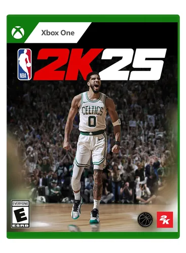 Vista 10 de NBA 2K25 - PlayStation 4