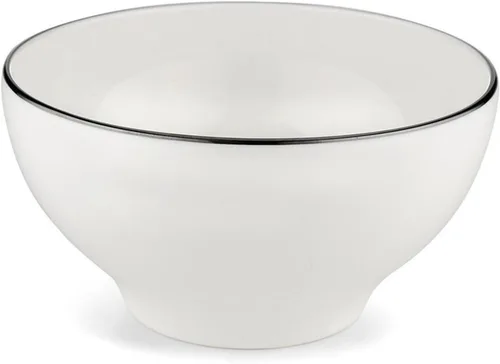Vista 16 de Lenox Plato Continental Dining Platino, Blanco