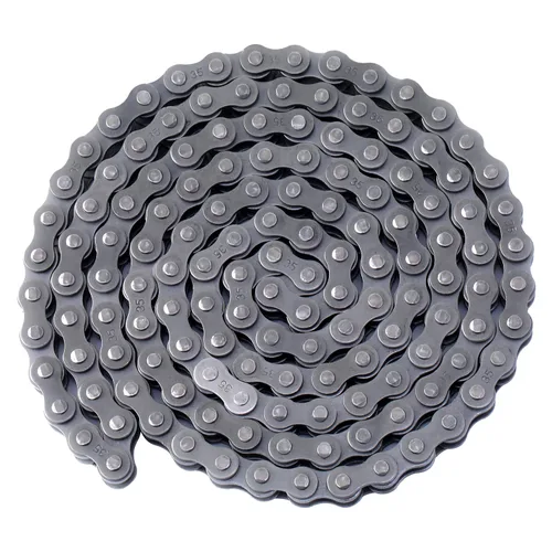 Vista 9 de KAMIER #35 Cadena de rodillos de accionamiento de 140 eslabones para Baja Doodle Bug Racer Blitz DB30 Coleman CT100U CC100X RT100 98cc 100cc 2.8hp