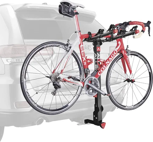 Vista 2 de Allen Sports - Porta bicicletas para 3 bicicletas 1 1/4 y 2 pulgadas. Enganche