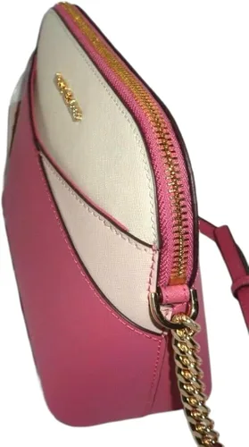 Vista 6 de Michael Kors Jet Set - Bolso bandolera mediano de cuero