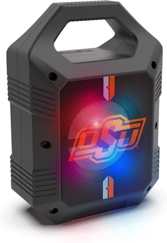 Vista 29 de SOAR NCAA ShockBox XL - Altavoz inalámbrico Bluetooth unisex