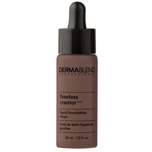 Vista 7 de Dermablend Flawless Creator Base de Maquillaje Líquida Multiusos, Base Ligera de Cobertura Completa y Modulable, Acabado Natural, 1 Fl oz.
