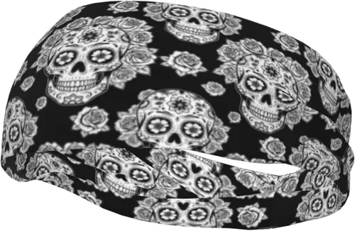 Vista 12 de Diadema deportiva duradera y elástica unisex Color47