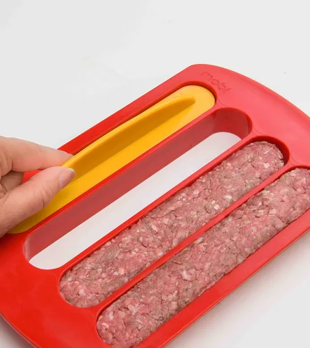 Vista 4 de Mobi -La nueva forma genial de comer una hamburguesa - Molde