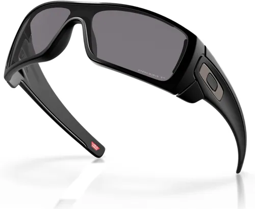 Vista 17 de Oakley Men's OO9101 Batwolf Rectangular Sunglasses