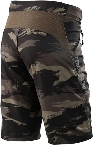 Vista 2 de Troy Lee Designs Pantalones cortos de bicicleta de montaña para jóvenes, SKYLINE SHORT SIN LINER